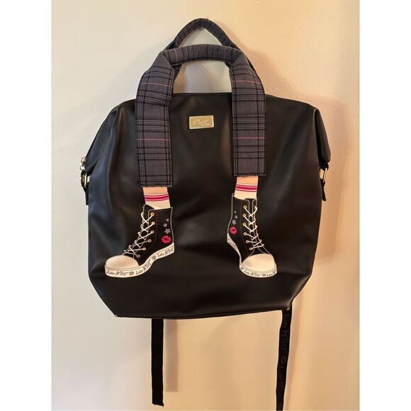 Betsey Johnson Backpack - Picture 1 of 6
